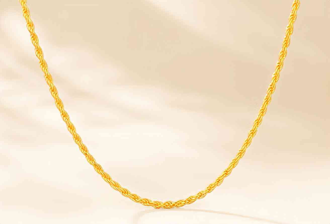 金项链价格15克多少钱(金项链价格15克多少钱一条)插图2