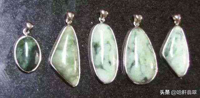 玻璃种翡翠价格表(玻璃种翡翠什么价格)插图1