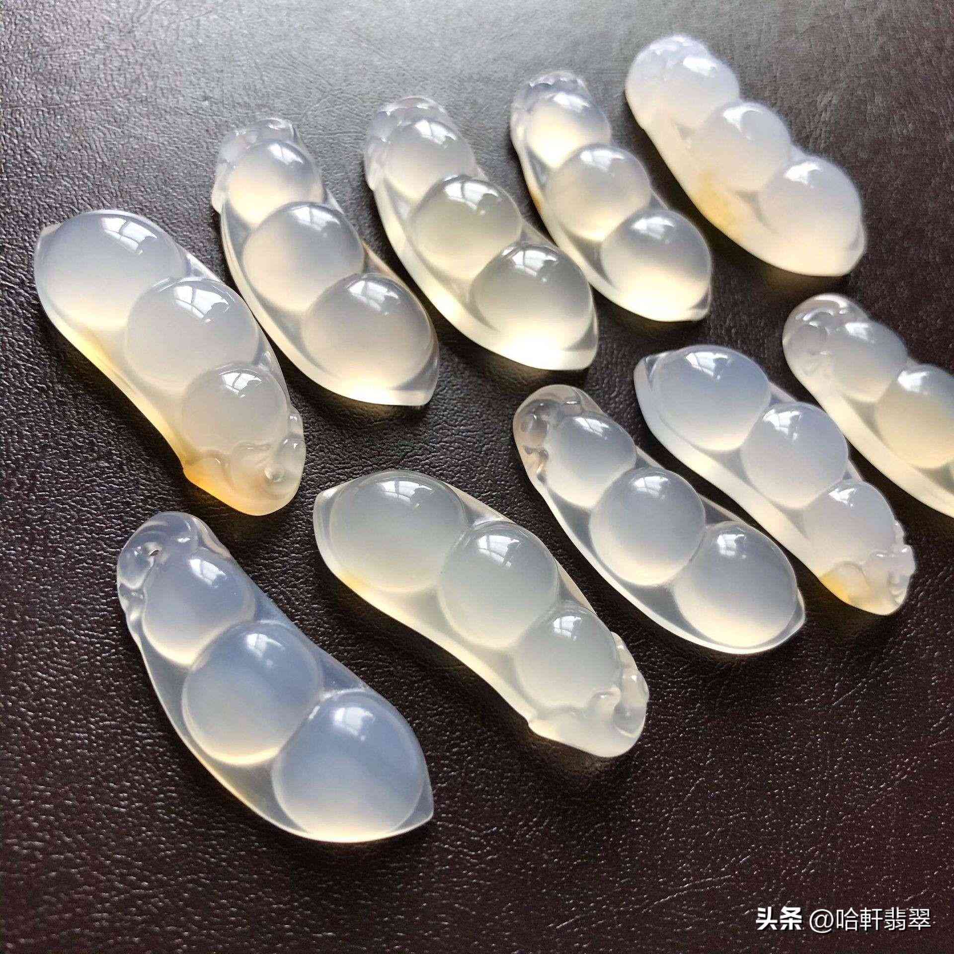 玻璃种翡翠价格表(玻璃种翡翠什么价格)插图4