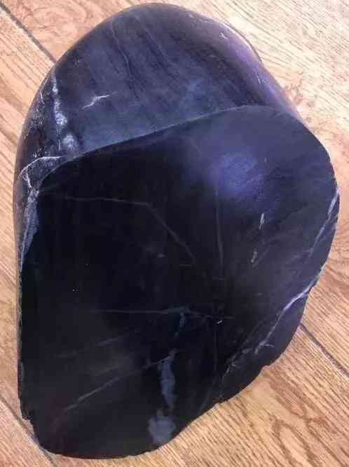 和田墨玉怎么识别真假(和田墨玉怎么识别真假图片)