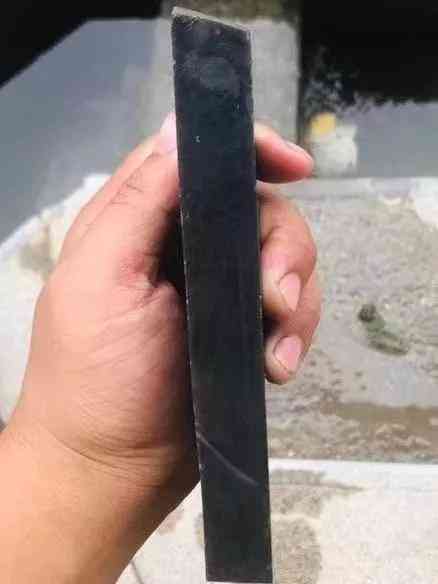 和田墨玉怎么识别真假(和田墨玉怎么识别真假图片)插图4