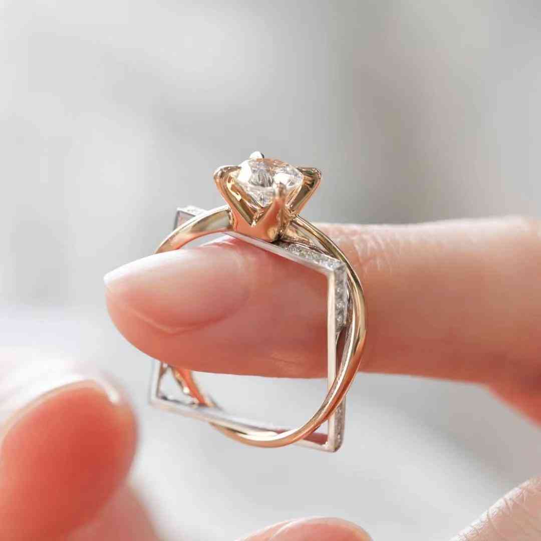 一克拉钻戒多少分(钻石一克拉多少钱)插图7