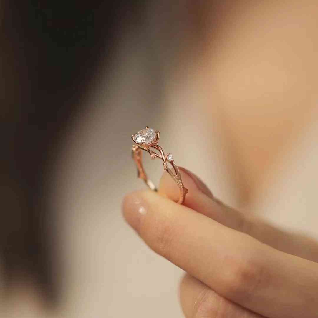 一克拉钻戒多少分(钻石一克拉多少钱)插图8