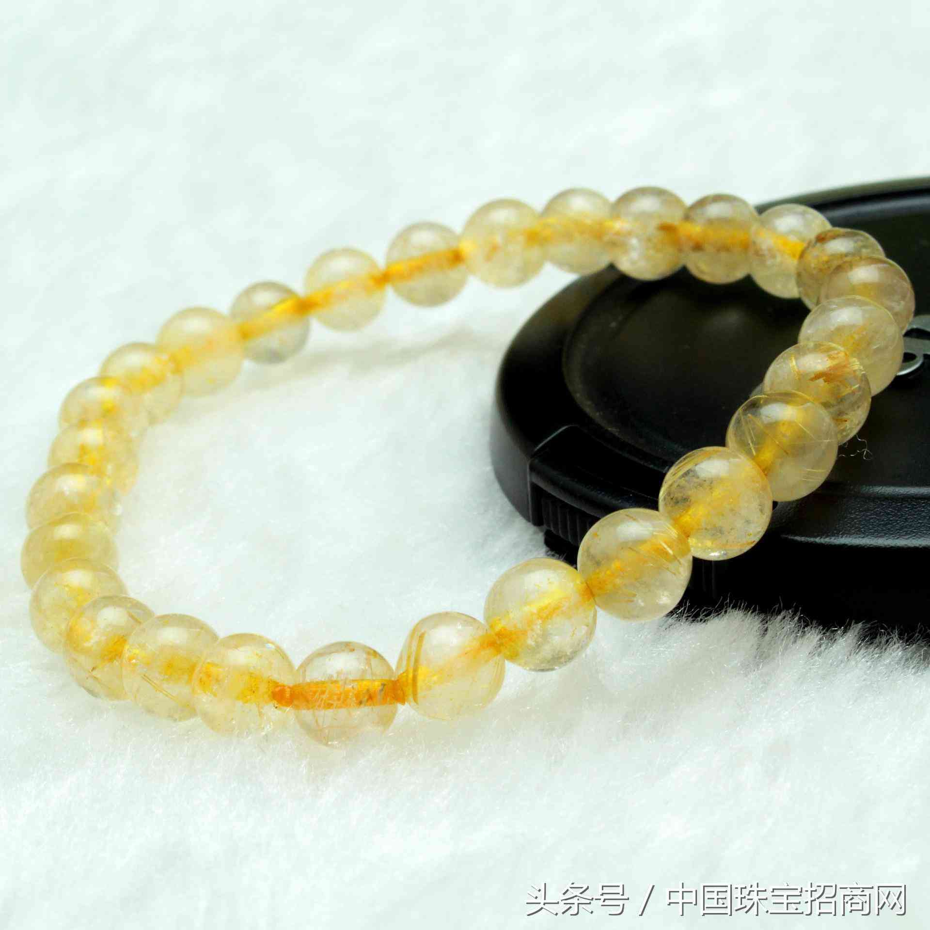 黑发晶什么人不能戴(黑发晶辟邪吗)插图2