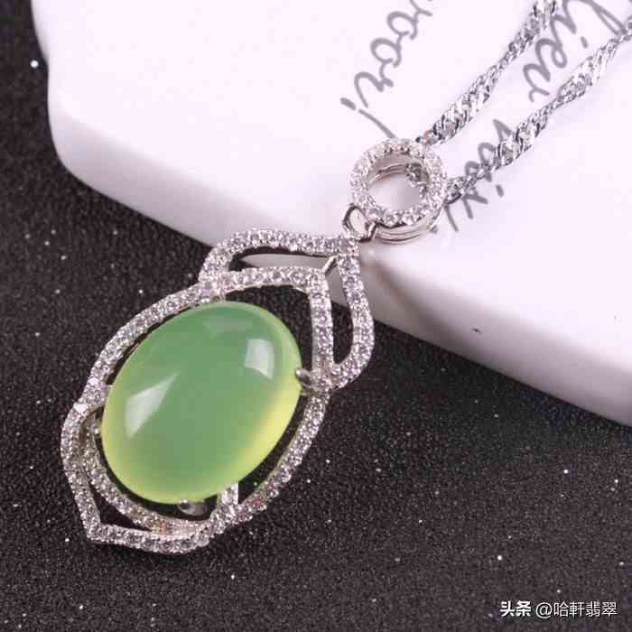 葡萄石的价格(葡萄石的价格与图片)插图1