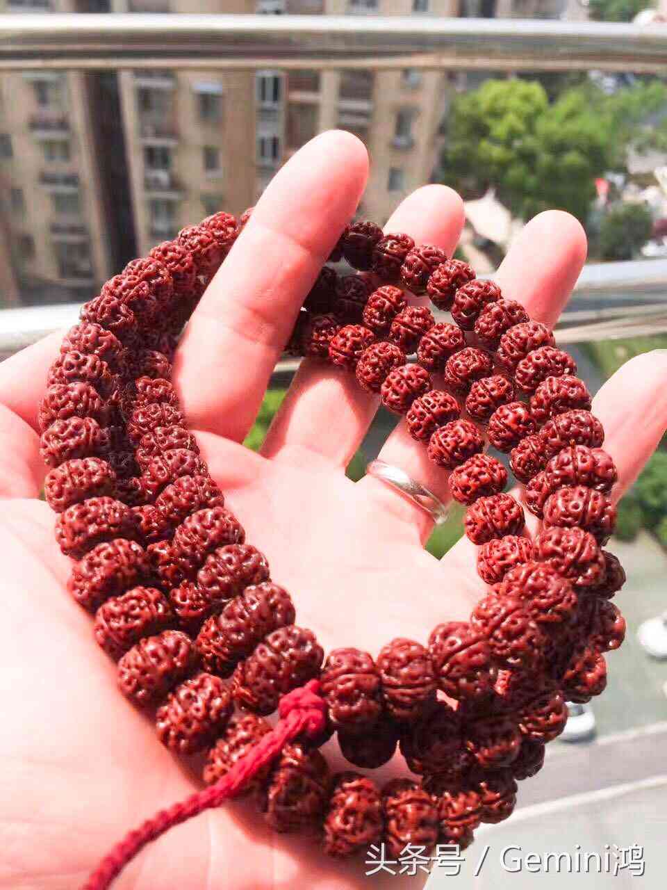 小金刚菩提正确盘玩方法(108小金刚菩提正确盘玩方法)插图1