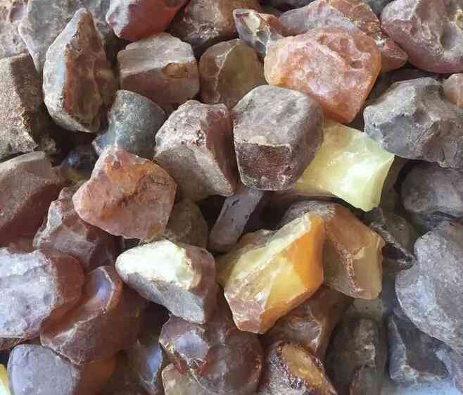 蜜蜡多少钱一克算正常(蜜蜡多少钱一克呀)插图1