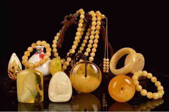 蜜蜡多少钱一克算正常(蜜蜡多少钱一克呀)插图5