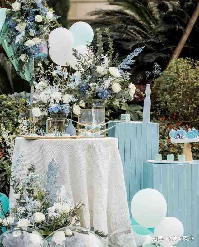 蒂芙尼蓝配色方案(蒂芙尼蓝色好看吗)插图3 蒂芙尼蓝配色方案(蒂芙尼蓝色好看吗)插图3