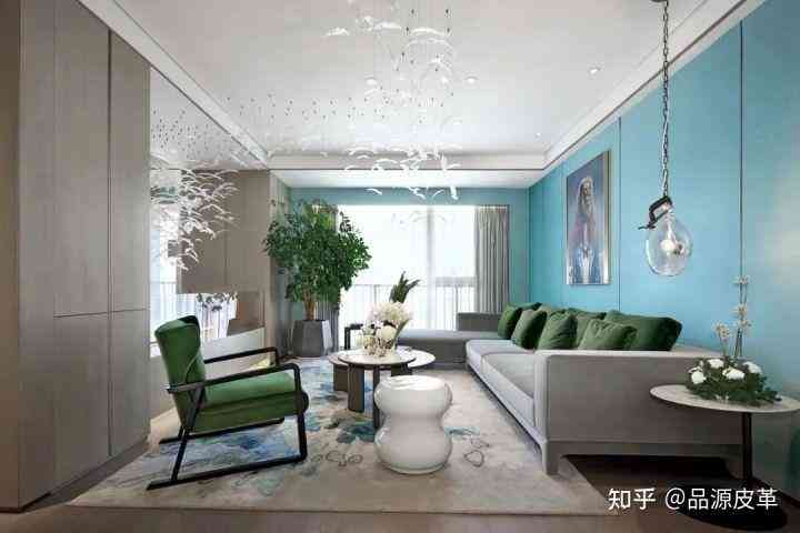 蒂芙尼蓝配色方案(蒂芙尼蓝色好看吗)插图4 蒂芙尼蓝配色方案(蒂芙尼蓝色好看吗)插图4