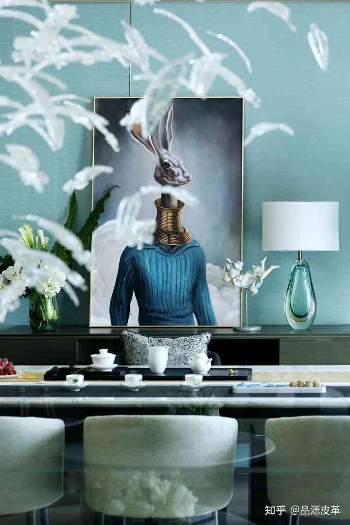 蒂芙尼蓝配色方案(蒂芙尼蓝色好看吗)插图7 蒂芙尼蓝配色方案(蒂芙尼蓝色好看吗)插图7