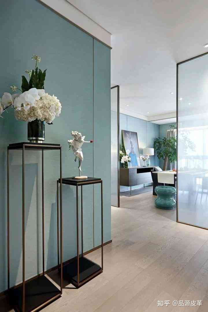 蒂芙尼蓝配色方案(蒂芙尼蓝色好看吗)插图10 蒂芙尼蓝配色方案(蒂芙尼蓝色好看吗)插图10