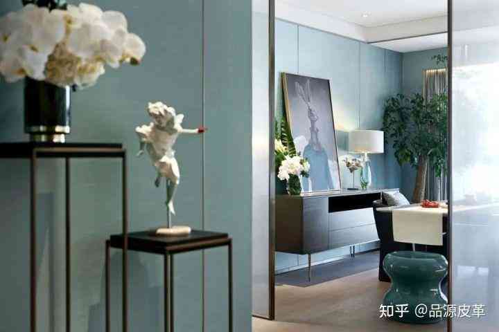 蒂芙尼蓝配色方案(蒂芙尼蓝色好看吗)插图11 蒂芙尼蓝配色方案(蒂芙尼蓝色好看吗)插图11