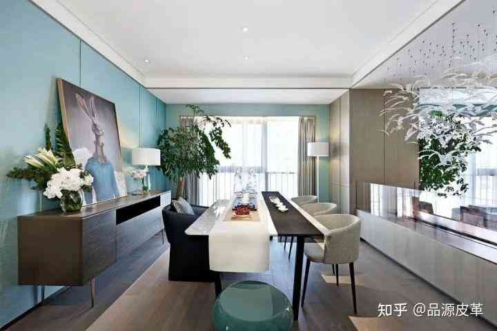 蒂芙尼蓝配色方案(蒂芙尼蓝色好看吗)插图12 蒂芙尼蓝配色方案(蒂芙尼蓝色好看吗)插图12