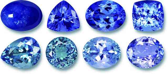 坦桑石是什么宝石(坦桑石是什么宝石图片)插图1