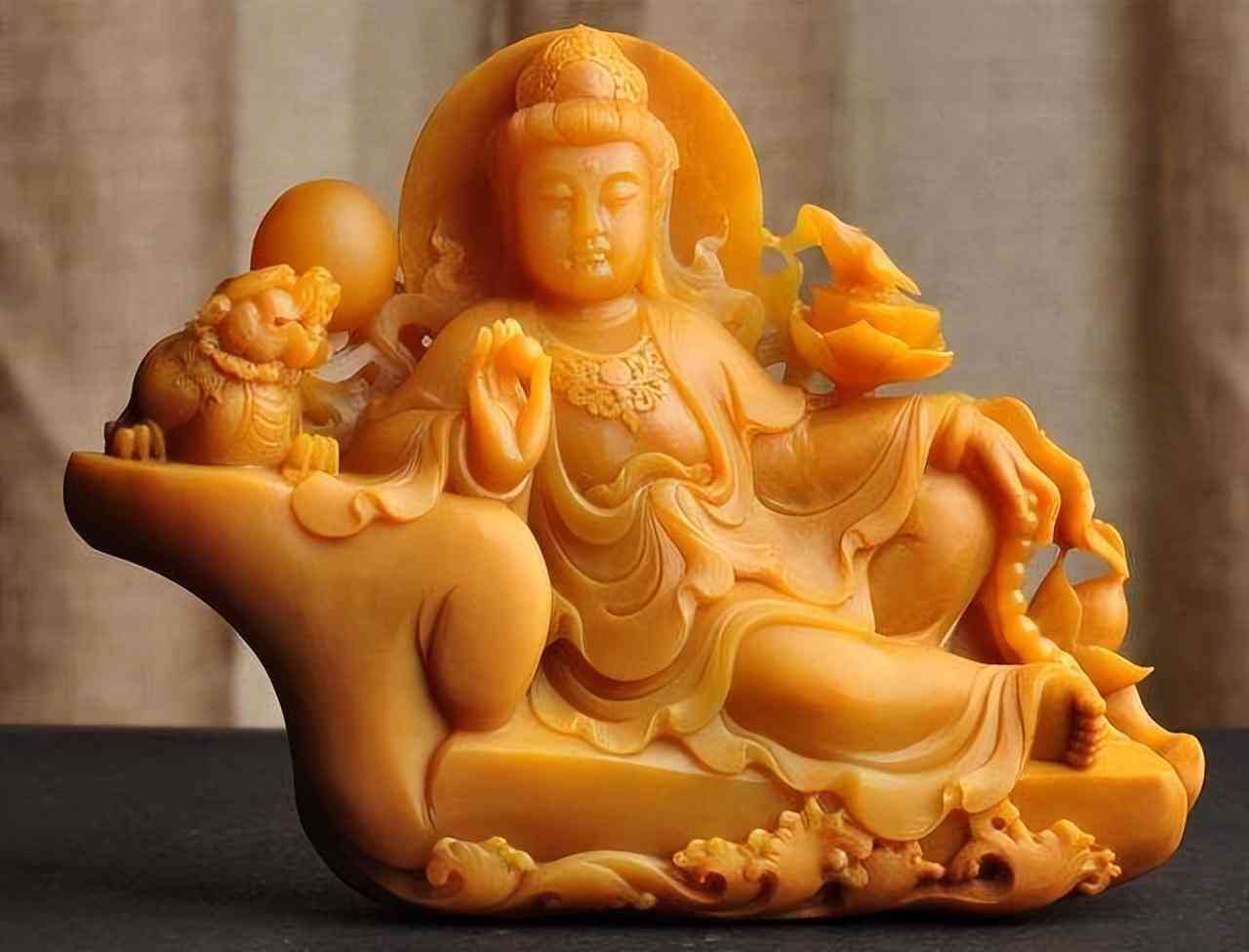 黄龙玉值多少钱(黄龙玉价值多少钱)插图2