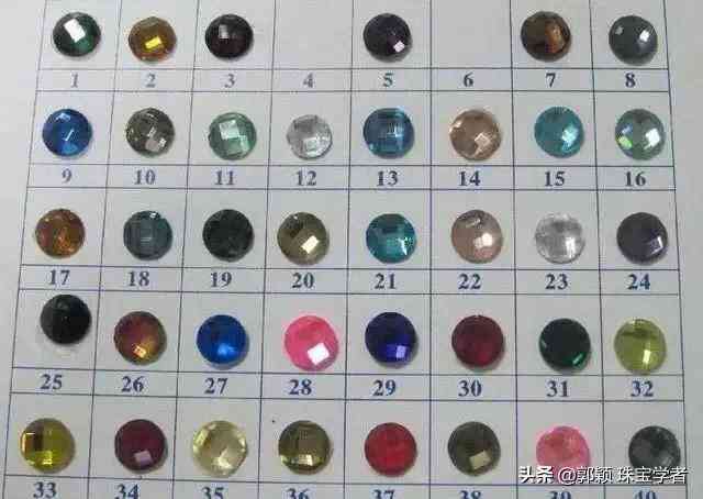水钻和钻石的区别(水钻和钻石的区别图片)插图8