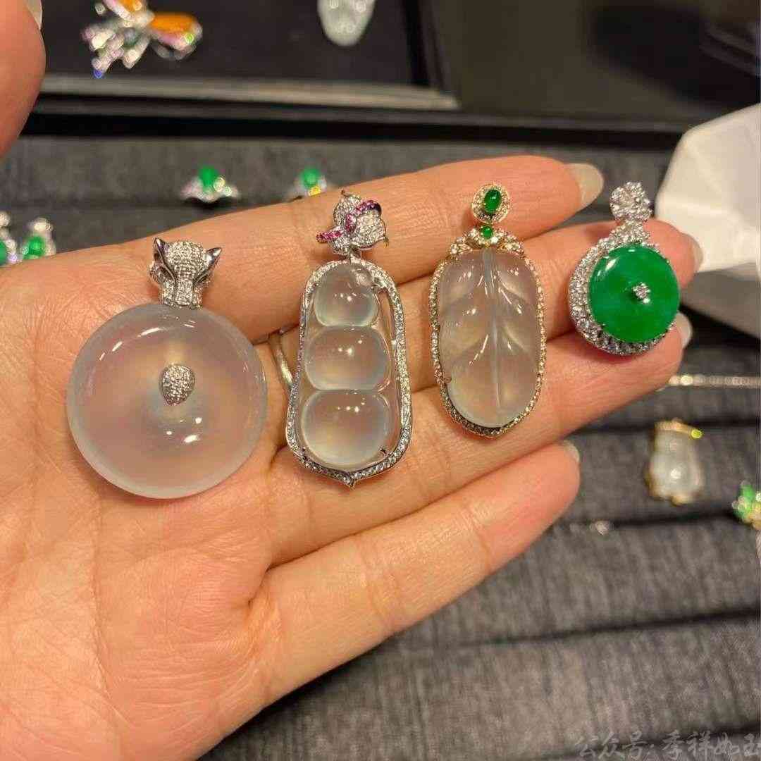 翡翠多少钱一克现在(翡翠价格2022)插图3