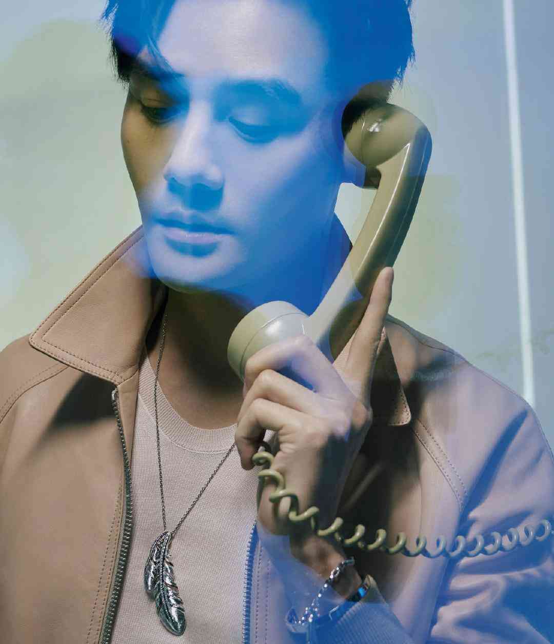 周大福男士铂金项链(周大福铂金项链多少钱一条)插图6