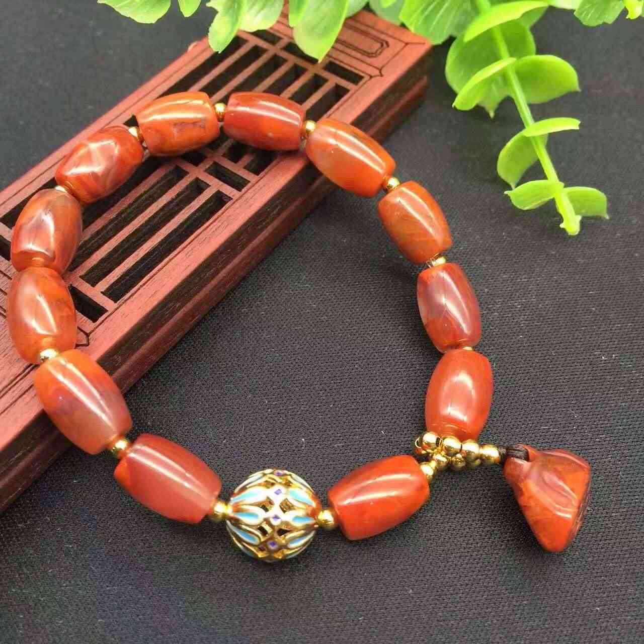 路路通手链的寓意(路路通手链带哪只手)插图2