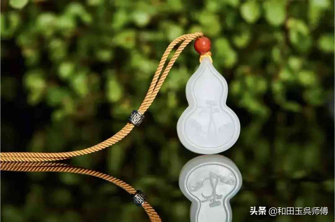 玉牌怎么看好坏(玉牌鉴别)插图2