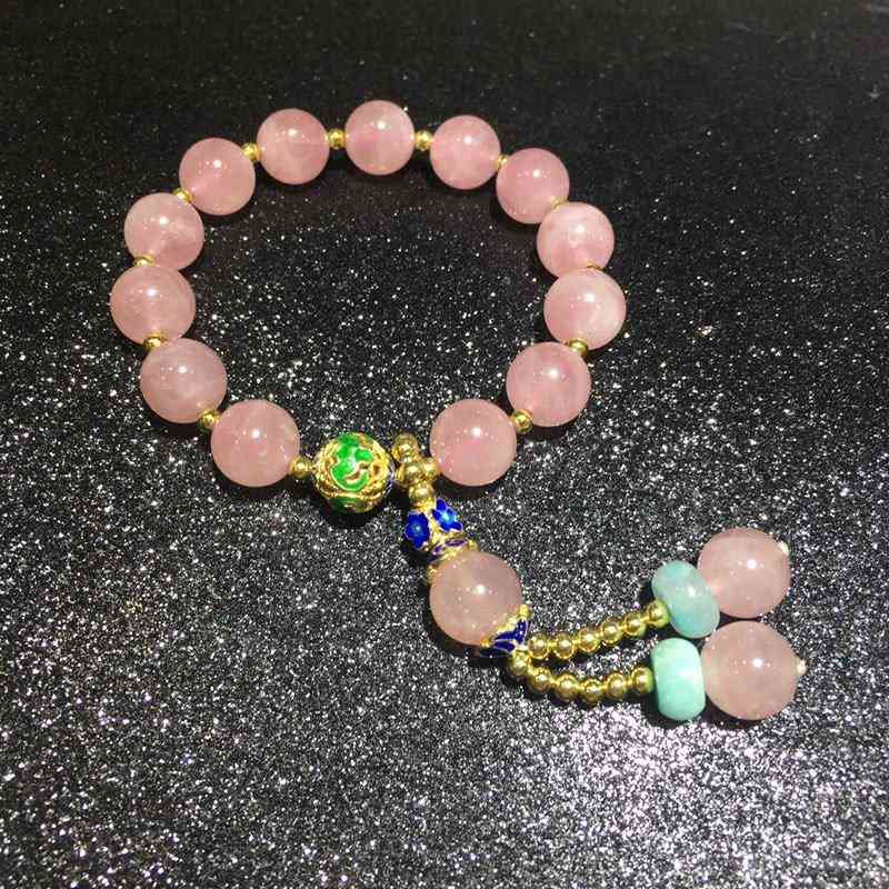 粉水晶球的功效与作用(粉晶球的寓意功效与作用)