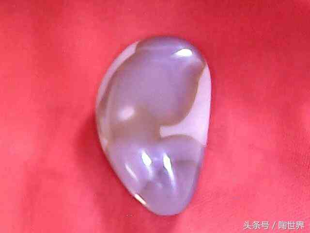 300元买的玉髓是真的吗(真假玉髓对比照图片)插图11