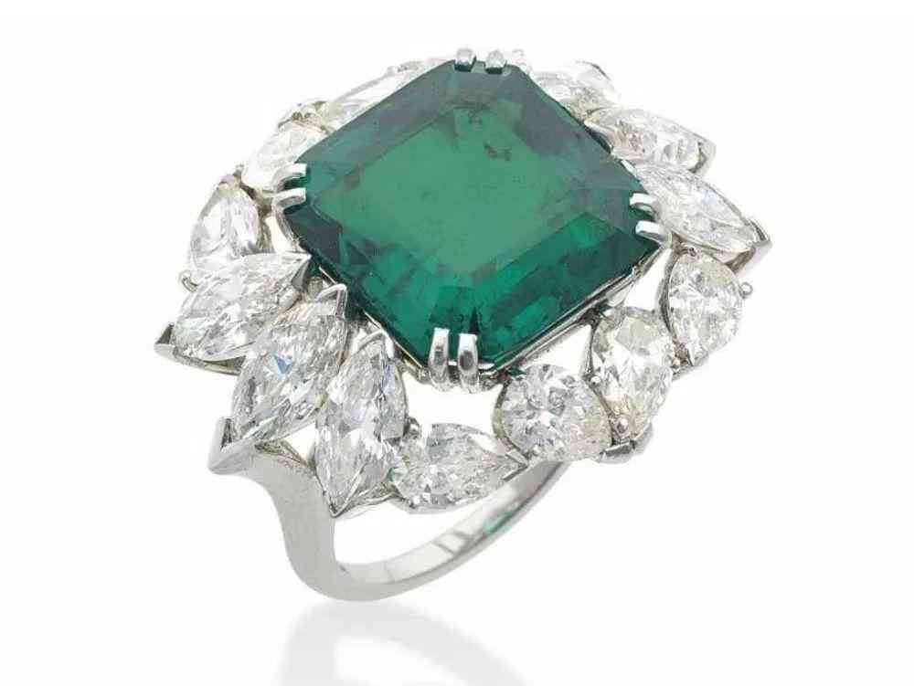 祖母绿戒指一般多少钱(祖母绿戒指一般多少钱一对)插图17