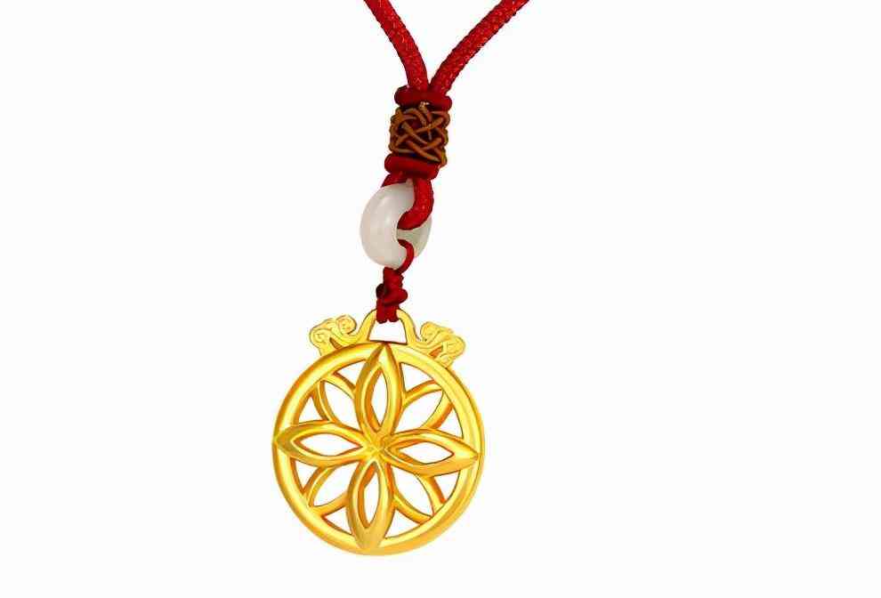 足金是纯金吗(足金是纯金吗18k金)插图1