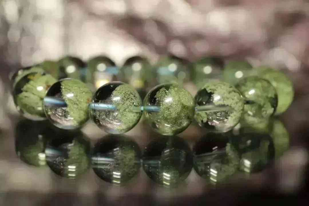 佩戴绿幽灵真的招财了(佩戴绿幽灵有什么讲究)插图4