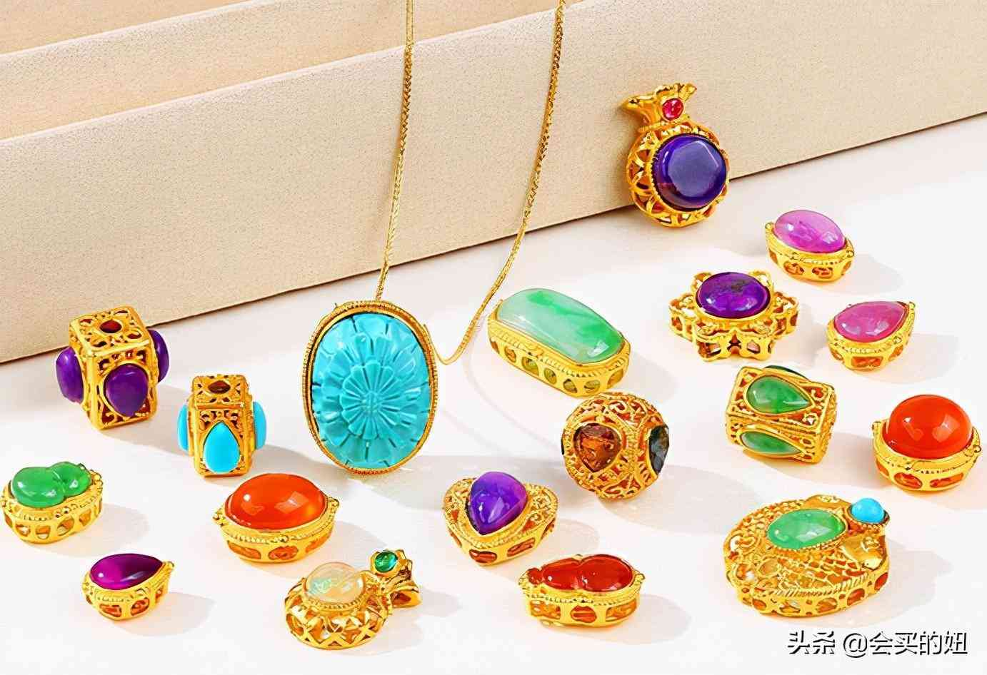 9k金含量(9k金的标志)插图5