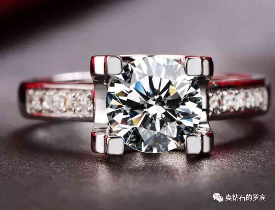钻石的寓意和浪漫话术(钻石的寓意和浪漫话术美好)插图1