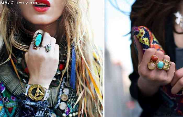 女生右手戴戒指(女生右手中指戴戒指)插图8