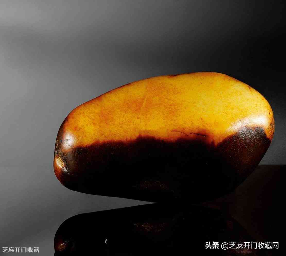 和田玉原石鉴定方法(和田玉原石 鉴别方法)插图1