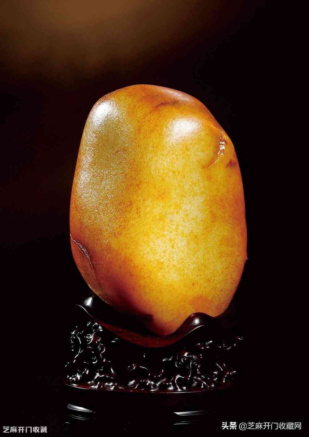 和田玉原石鉴定方法(和田玉原石 鉴别方法)插图2