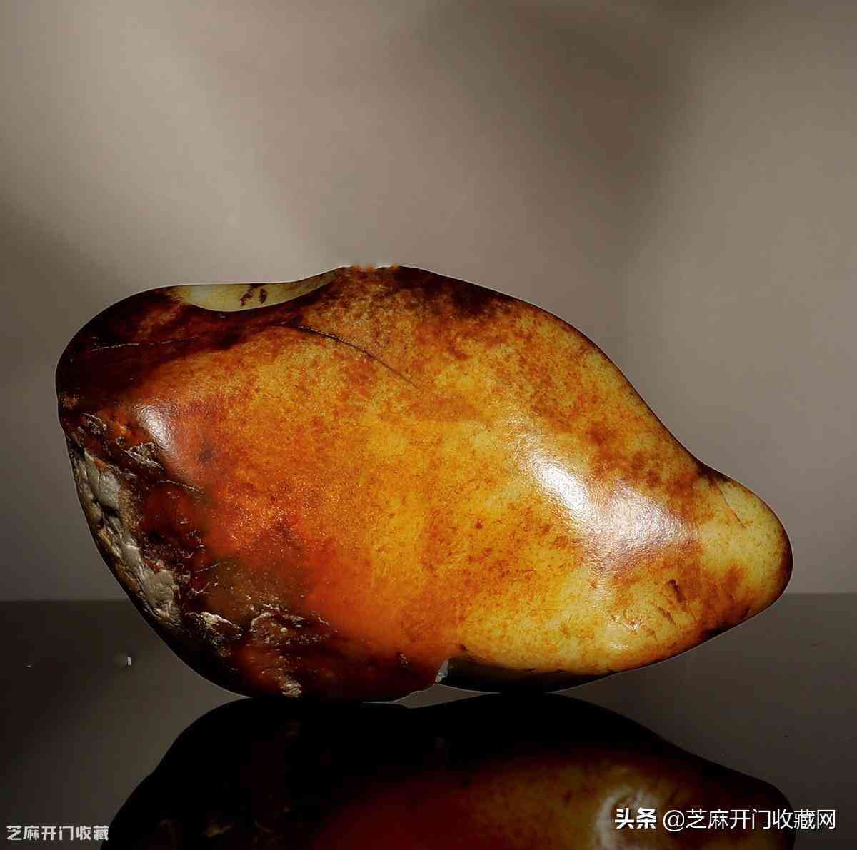 和田玉原石鉴定方法(和田玉原石 鉴别方法)插图3