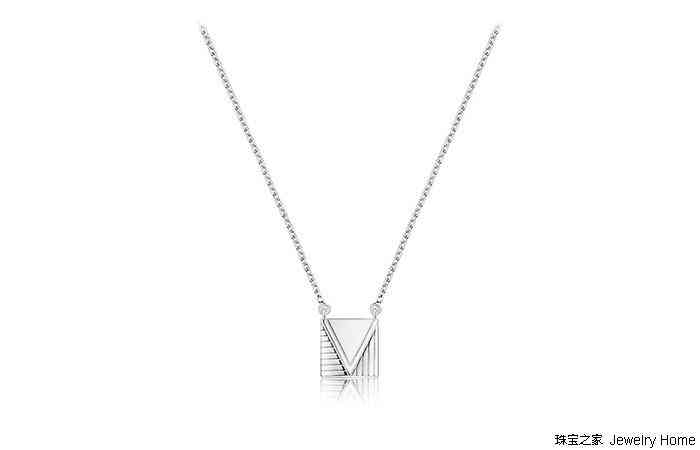 男士银项链款式(男士银项链款式9999)插图5