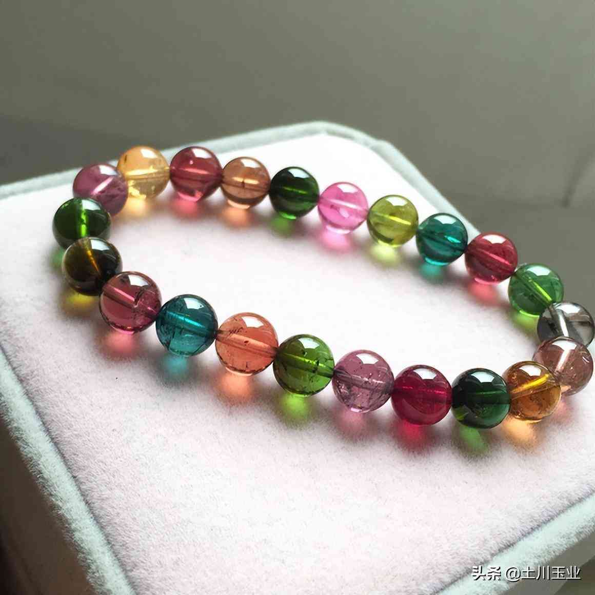 碧玺的鉴别(碧玺有假的吗)插图1