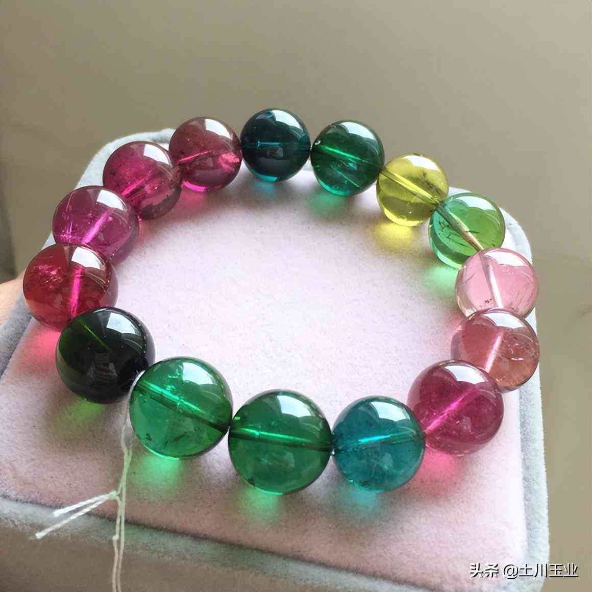 碧玺的鉴别(碧玺有假的吗)插图2