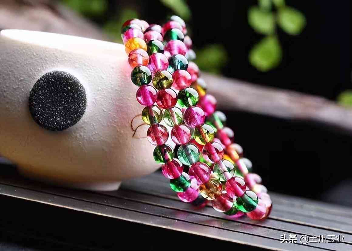 碧玺的鉴别(碧玺有假的吗)插图4