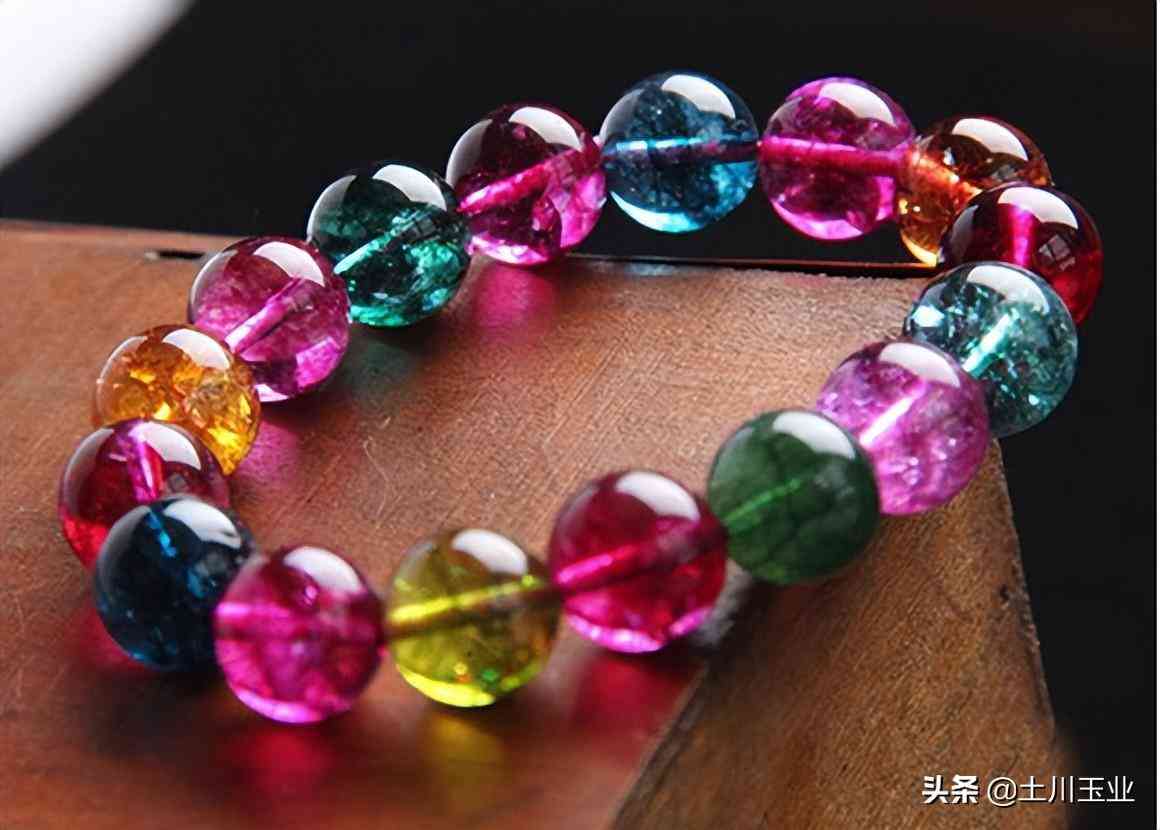 碧玺的鉴别(碧玺有假的吗)插图6