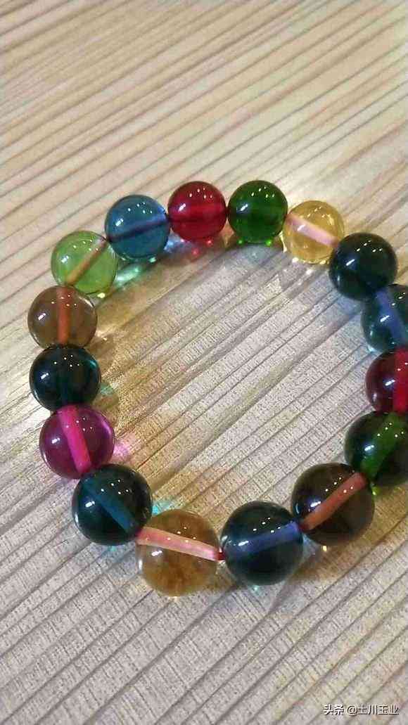 碧玺的鉴别(碧玺有假的吗)插图13