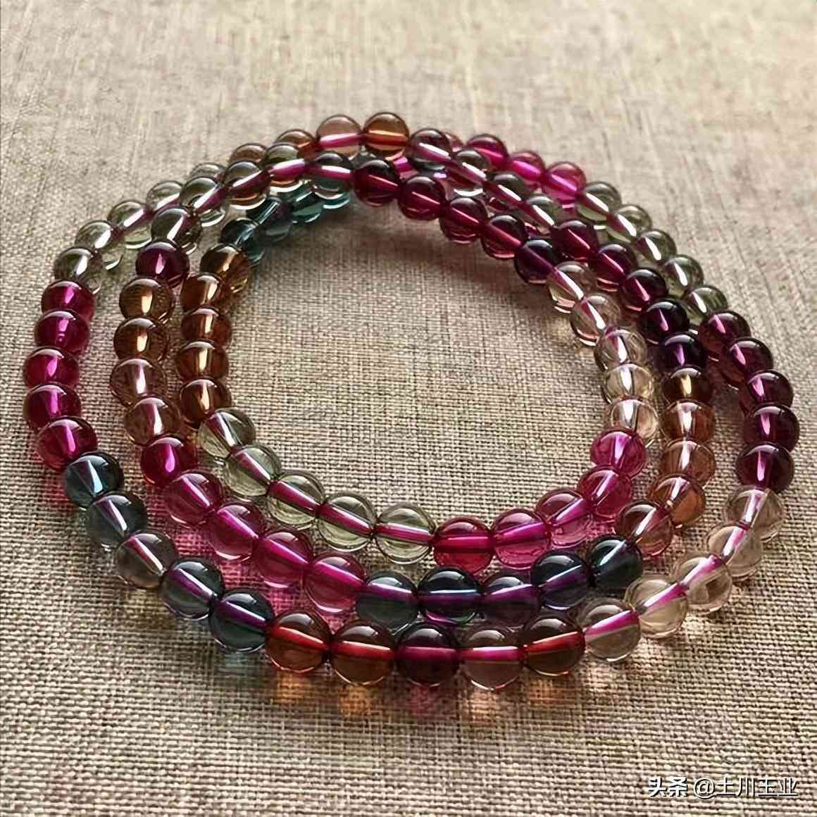 碧玺的鉴别(碧玺有假的吗)插图16