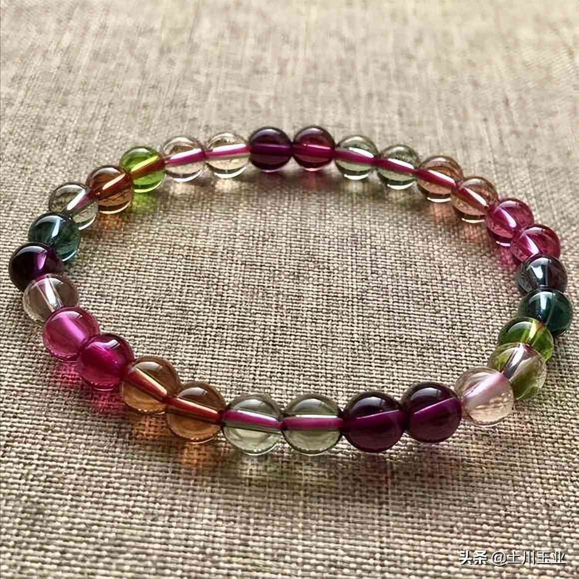 碧玺的鉴别(碧玺有假的吗)插图18