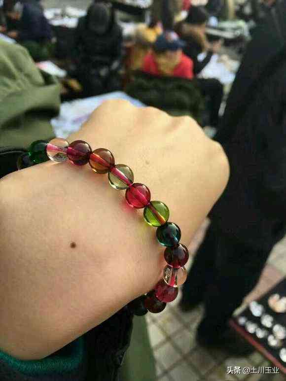 碧玺的鉴别(碧玺有假的吗)插图19