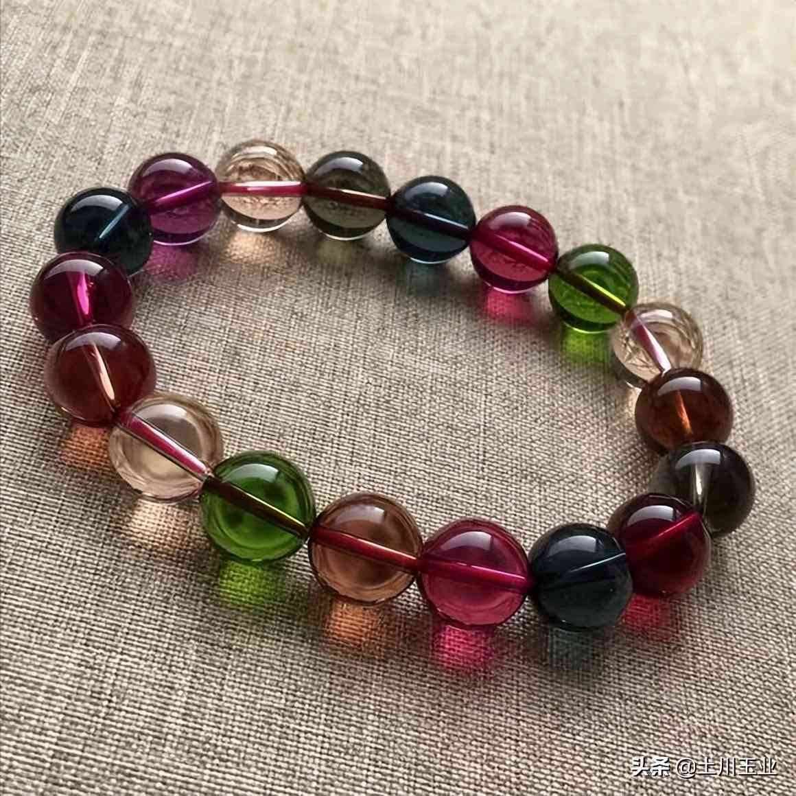 碧玺的鉴别(碧玺有假的吗)插图20