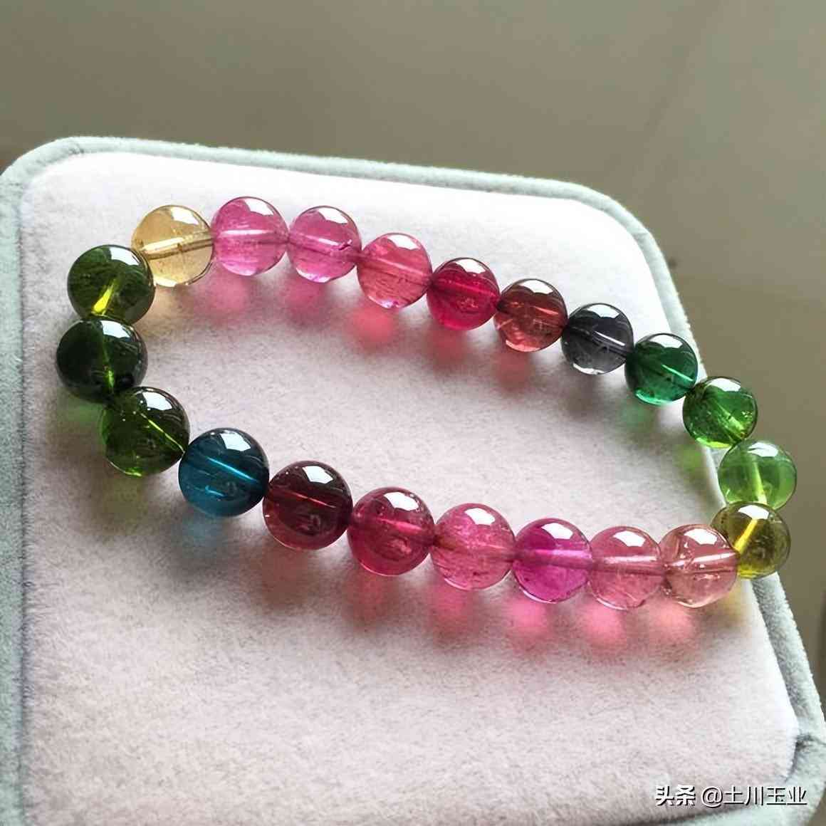 碧玺的鉴别(碧玺有假的吗)插图21