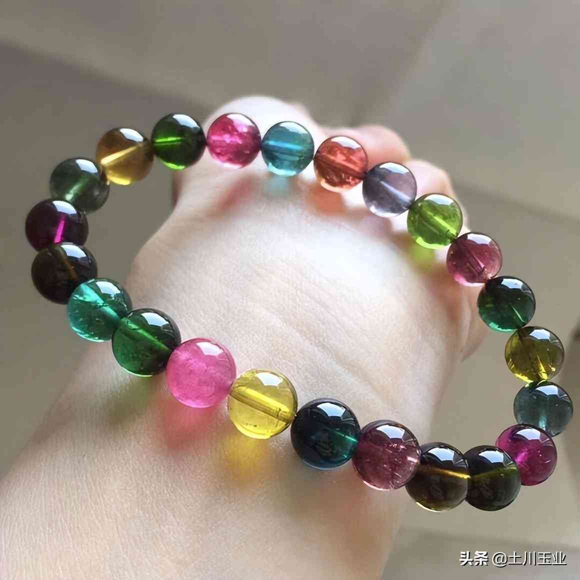 碧玺的鉴别(碧玺有假的吗)插图22