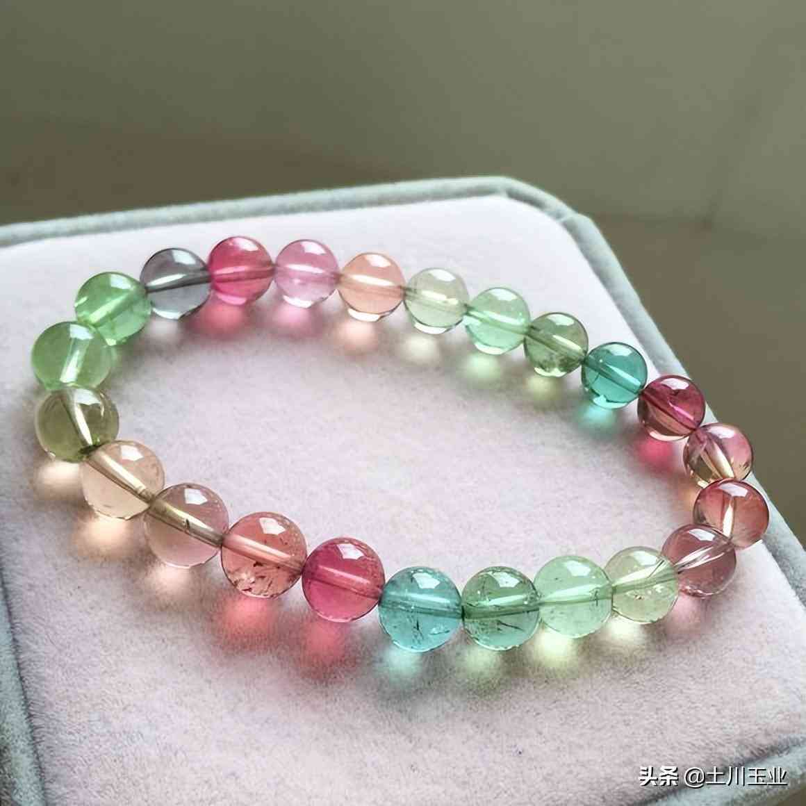 碧玺的鉴别(碧玺有假的吗)插图23