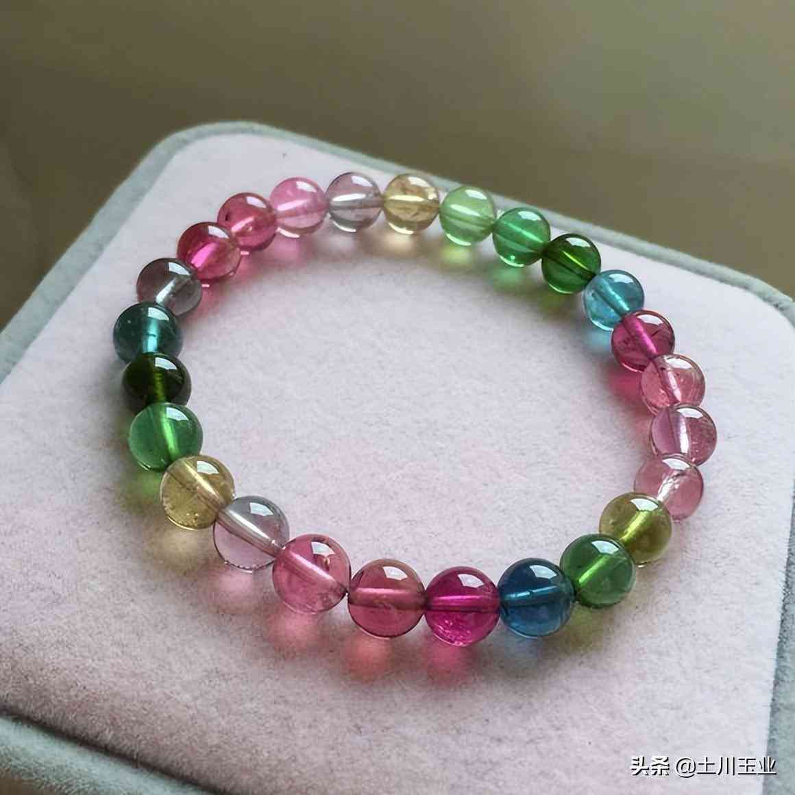 碧玺的鉴别(碧玺有假的吗)插图24